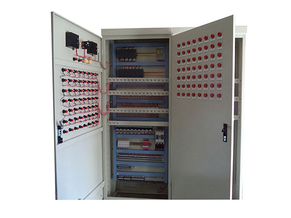 PLC全自动控制柜系统